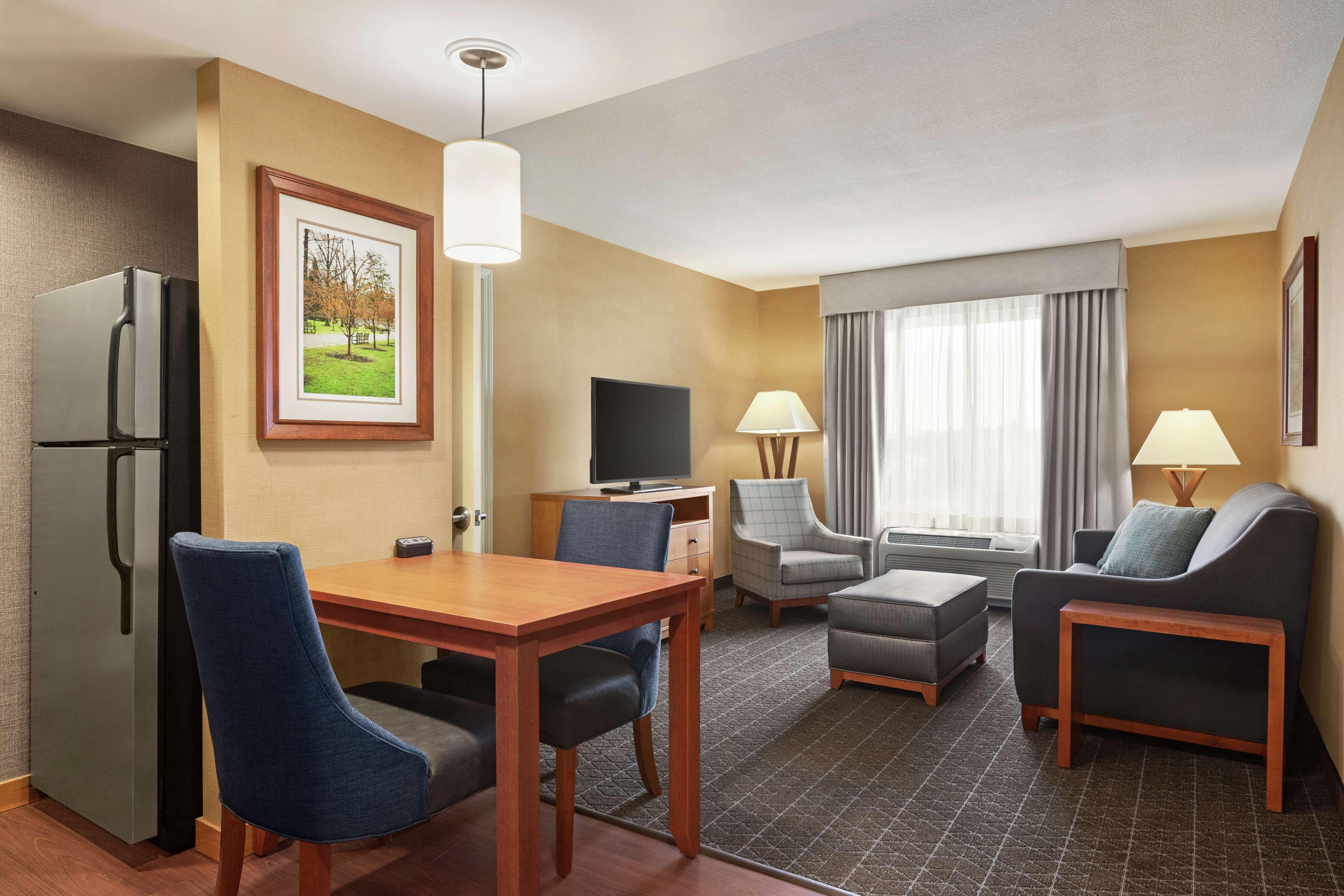 Homewood Suites By Hilton Allentown-West/Fogelsville Exterior photo