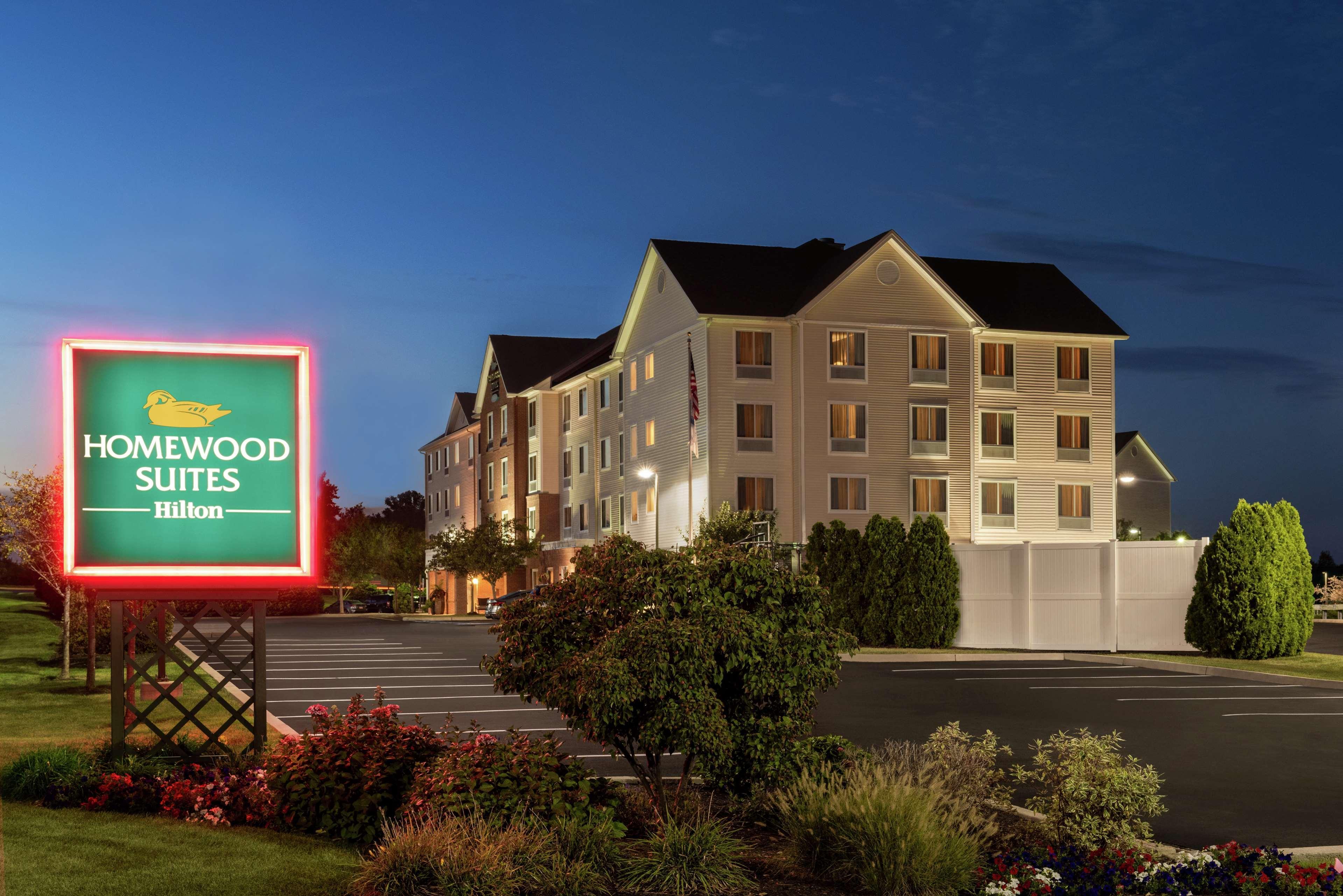 Homewood Suites By Hilton Allentown-West/Fogelsville Exterior photo