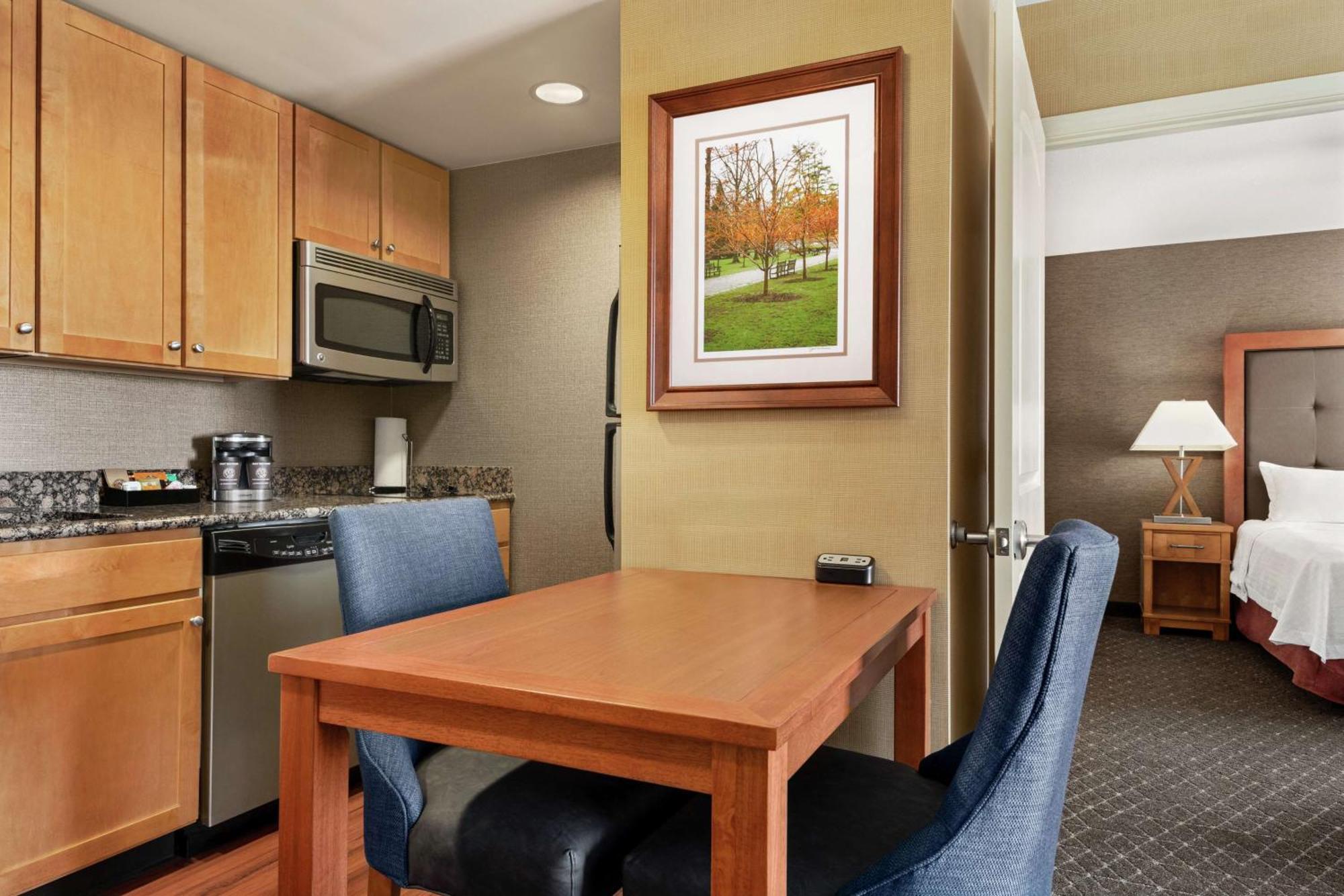 Homewood Suites By Hilton Allentown-West/Fogelsville Exterior photo