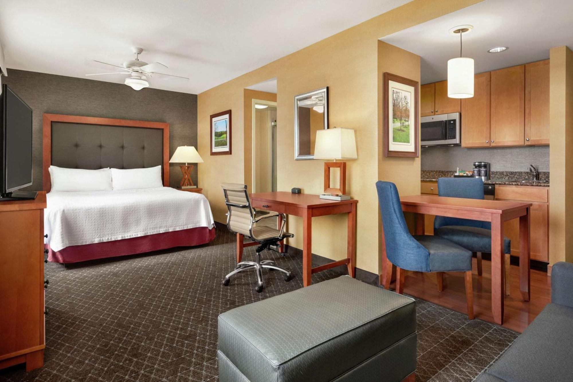 Homewood Suites By Hilton Allentown-West/Fogelsville Exterior photo